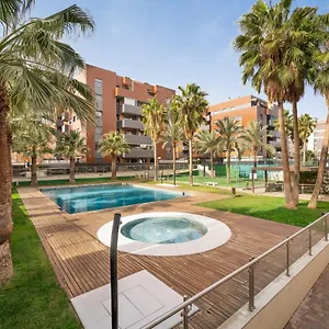 Enjoygranada Emir 4c + Parking Apartamento